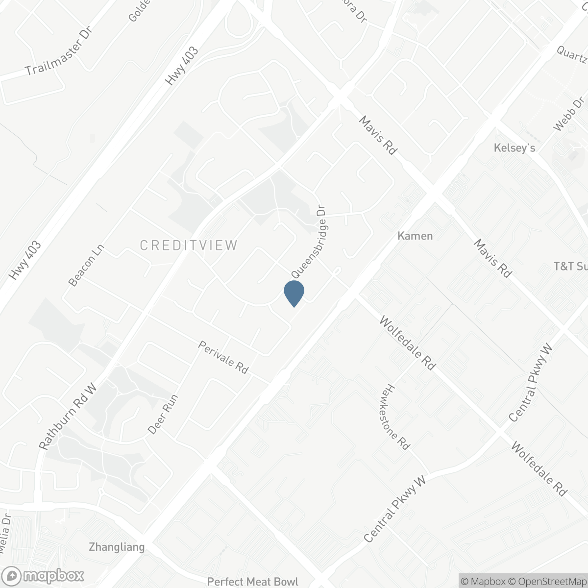 888 MESSENGER MEADOW Drive, Mississauga, Ontario L5C 3T2